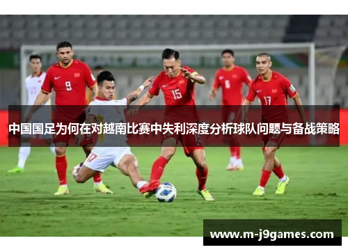 中国国足为何在对越南比赛中失利深度分析球队问题与备战策略